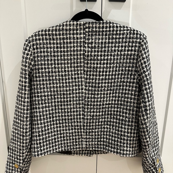 Olive+Jo tweed jacket - Picture 3 of 6